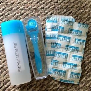 Rodan and fields roller and purification tablets